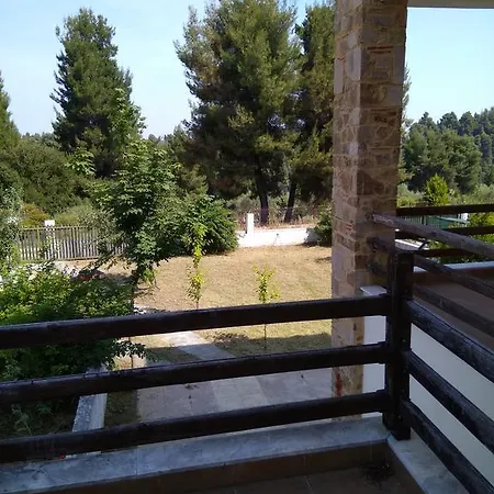 Villa Stavro'S Stone House à Siviri Extérieur photo