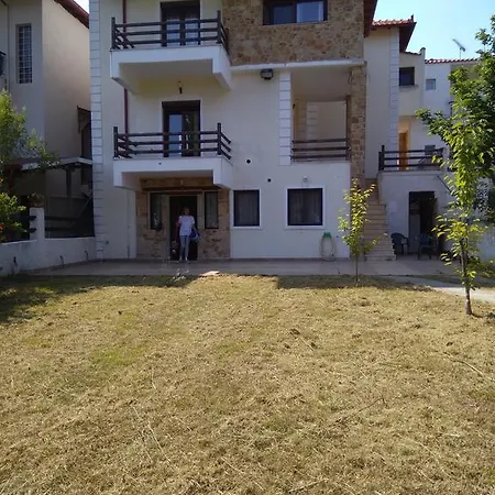 Villa Stavro'S Stone House à Siviri Extérieur photo