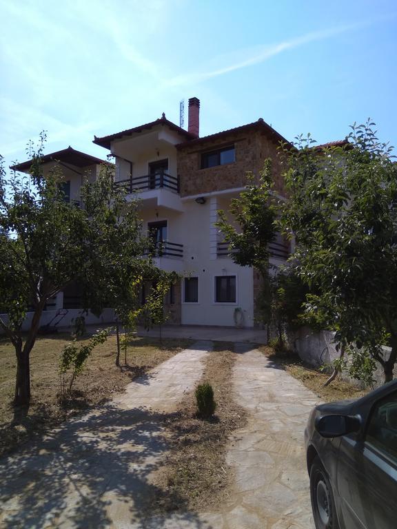 Stavro's Stone House